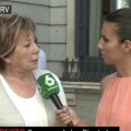 Celia Villalobos reconoce que pasó información a Ciudadanos para replicar a Podemos: "Habría hecho lo mismo con el PSOE"