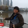 "Mi hijo se mutilaba mientras crecía en el útero":Paola Valenzuela,la chilena cuyo bebé iba a morir por un raro síndrome
