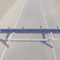 China logra que su avión solar no tripulado vuele a 20 kilómetros de altura