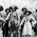 Os Cangaceiros, los legendarios bandidos que fotografió Benjamin Botto