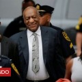 Juez declara "nulo" el juicio por abuso sexual de Bill Cosby