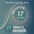 Anuncio de lanzamiento de Debian 9 (ENG)
