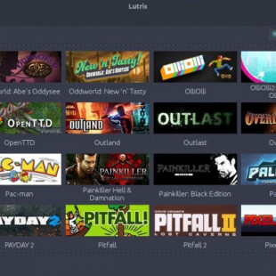Lutris: plataforma para administrar juegos y emuladores