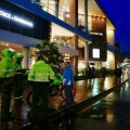 Tres muertos en un atentado terrorista en un centro comercial de Bogotá
