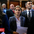 Ana Brnabic, la mujer lesbiana elegida como primera ministra que desafía a la conservadora Serbia