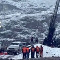 Malas noticias en rescate de mineros en Chile: la sonda llega al nivel 55 y encuentra agua