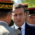 Macron logra una clara mayoría absoluta y arrolla a la oposición en Francia, según los sondeos