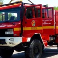 200 militares españoles de la UME se incorporan a las tareas de extinción de los incendios en Portugal