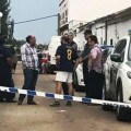 Una mujer mata a su pareja en Madrigalejo (Cáceres) e intenta deshacerse del cadáver prendiéndole fuego