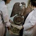 Argentina encuentra colección de objetos nazis