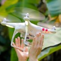 Microsoft crea drones para capturar a los mosquitos que transmiten el zika o el ébola