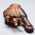 Un dedo del pie de madera: Egiptólogos suizos estudian una prótesis de 3000 años (ENG)