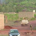 En bañador contra los yihadistas: la media hora de angustia de un comandante español en Mali