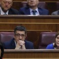 El PSOE manda al 'gallinero' a los diputados de la gestora
