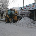 El frío no afloja y siguen los problemas por la nieve