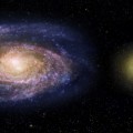 Hubble captura galaxia masiva que desafía lo que sabemos del Universo [ENG]