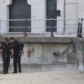 Muere tiroteado un joven que recriminó a otro que orinase en su dirección en una playa de Pontevedra