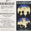 Las primeras películas a color de la historia