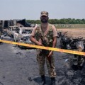 Al menos 140 muertos por la explosión de un camión cisterna en Pakistán