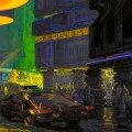 Syd Mead, el artista visual de Blade Runner que imaginó el futuro
