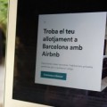 Pillado un directivo de Airbnb realquilando un piso a turistas