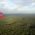El Amazonas, en manos de Noruega