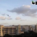 Un policía rebelde roba un helicóptero y dispara contra el Tribunal Supremo de Venezuela