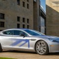 El primer Aston Martin eléctrico llegará en 2019. Adiós al acuerdo con LeEco