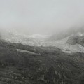 Nieve y granizo hacen su presencia en la Montaña Leonesa en pleno verano
