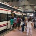 El servicio de Cercanías de Madrid sufre demoras casi diarias en varias líneas