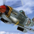 Un fotógrafo capta imágenes nítidas de los últimos Spitfires en funcionamiento [ENG]