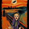 Las curiosas versiones y parodias de "El grito" de Munch