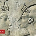 Akenatón, el faraón esposo de Nefertiti que eliminó 2.000 deidades y declaró al Sol como único dios