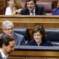 Rajoy acusa a Iglesias de "magnificar" la corrupción