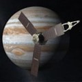 Primeras imágenes de JunoCam de la Gran mancha Roja de Júpiter