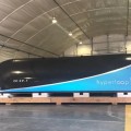 Hyperloop One realiza con éxito la primera prueba a escala completa de su tren ultrarrápido