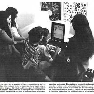 La visita de Steve Jobs y su equipo al Xerox PARC, contada por Alan Kay en persona