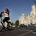 Carmena, a por el liderato de carriles bici con el proyecto de 629 km para 2025