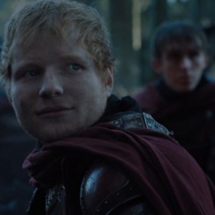 Por qué a muchos les molestó la aparición de Ed Sheeran en "Game of Thrones"
