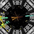 Evidencias de que la partícula de Higgs se descompone en quarks