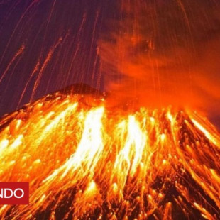 El misterioso volcán que produjo la erupción más grande en siete siglos y que nadie puede encontrar