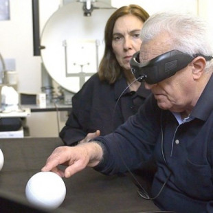 El primer receptor español de un nuevo chip de visión artificial empieza a ubicar objetos