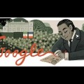 Google dedica doodle al mexicano que ayudó a miles de españoles a huir a México tras la Guerra Civil