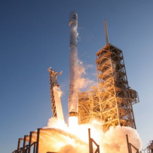 Esto es lo que ahorra la Fuerza Aérea cuando lanza un satélite con SpaceX