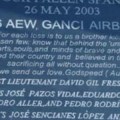 Estados Unidos honra a los "spanish heroes" del Yak-42 en Afganistán