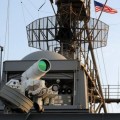 El USS Ponce estrena un arma láser que dispara a un coste de $1 por disparo