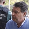 Ignacio González rompió a llorar ante el juez: no soporta estar encarcelado
