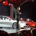 Según Elon Musk, las reservas del Tesla Model 3 se dispararán después de la presentación final