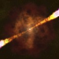 Observan desde el Teide el ‘parto’ más nítido que nunca de un agujero negro