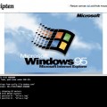 Revive toda la gloria de Windows 95 desde cualquier navegador de forma nativa y gratis